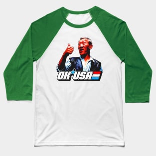 OK USA Baseball T-Shirt